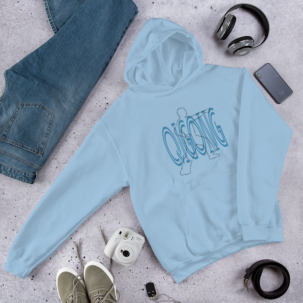 Unisex Hoodie Twelve Rivers