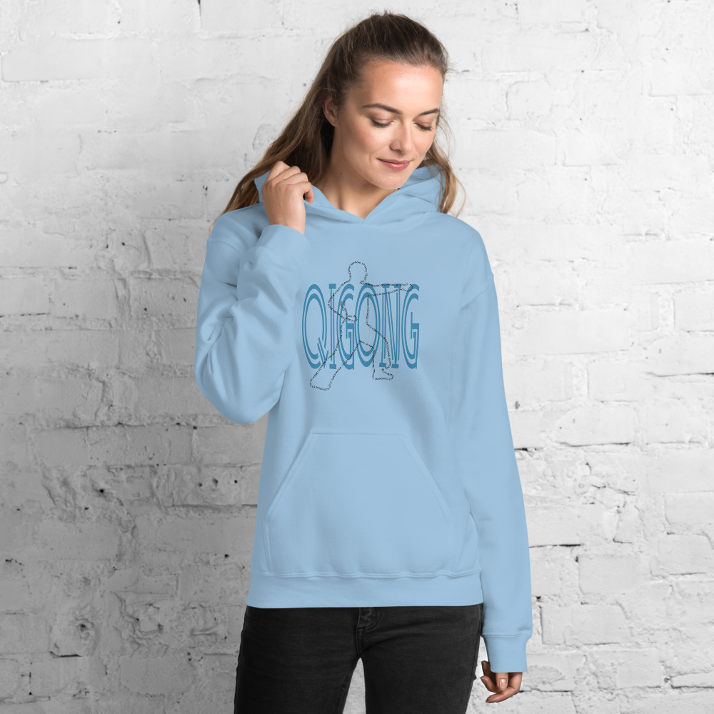 Unisex Hoodie Twelve Rivers - Image 2