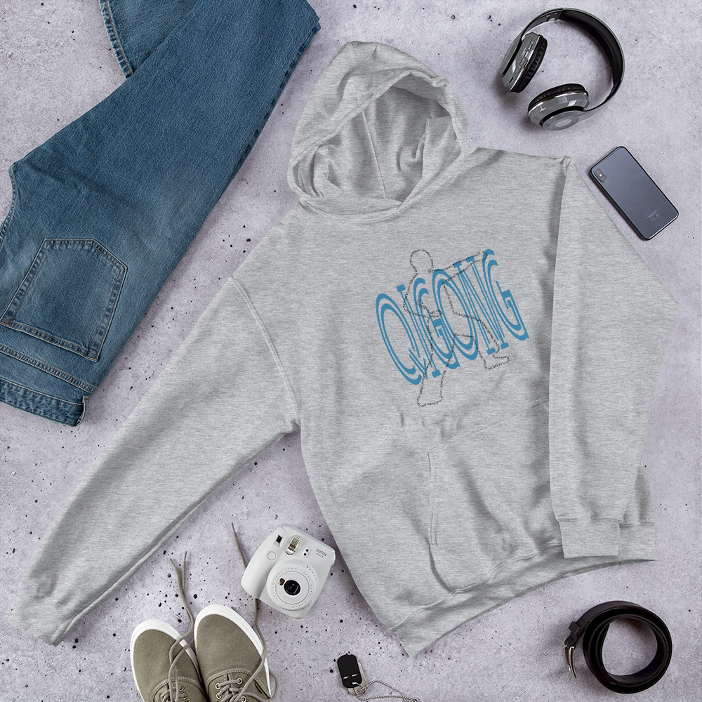 Unisex Hoodie Twelve Rivers - Image 3