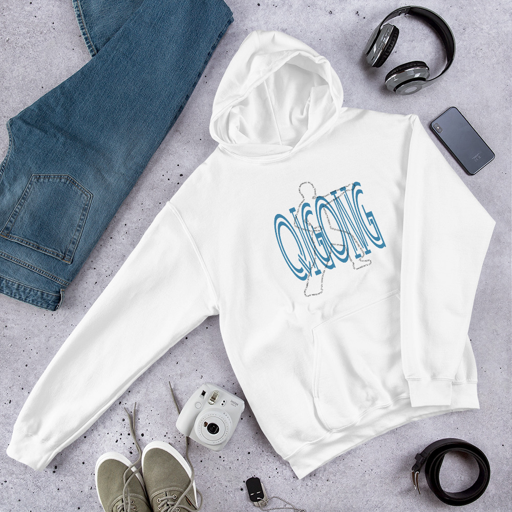 Unisex Hoodie Twelve Rivers - Image 4
